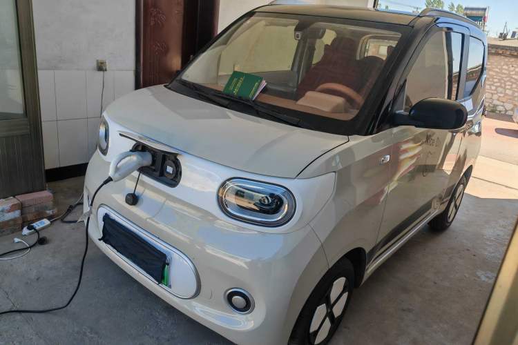Used Wuling Hongguang MINIEV 2024 3rd Generation 215km Youth Edition