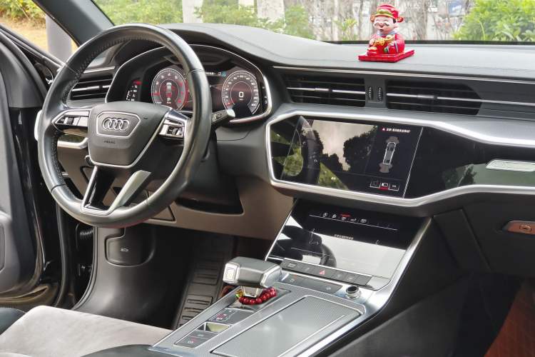 Used Audi A6L 2019 40 TFSI Luxury Dynamic Model