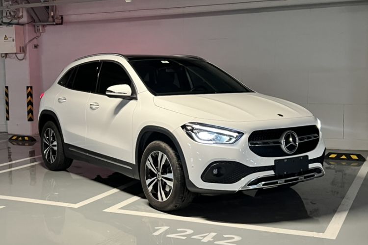 Used Mercedes-Benz GLA 2023 GLA 220
