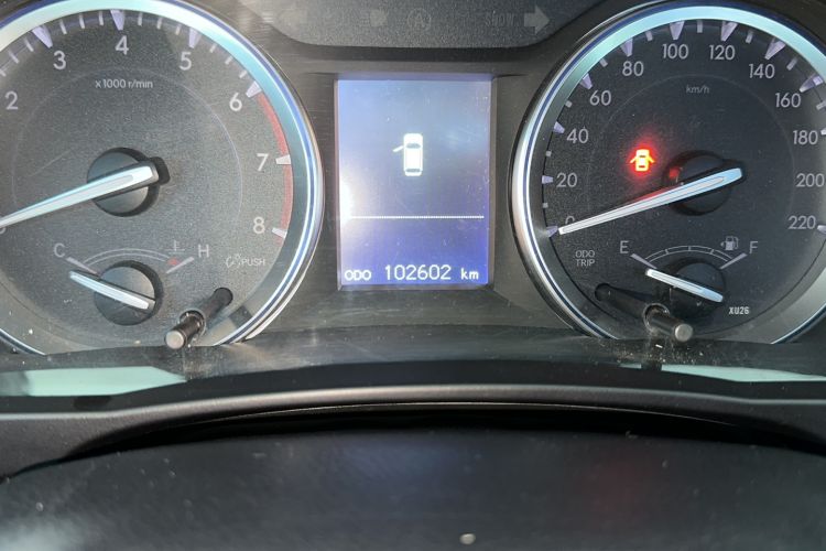 Used Toyota Highlander 2017 2.0T Four-Wheel Drive Luxury Edition 7 Seats