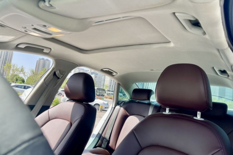 Used Audi A6L 2014 TFSI Comfort Model