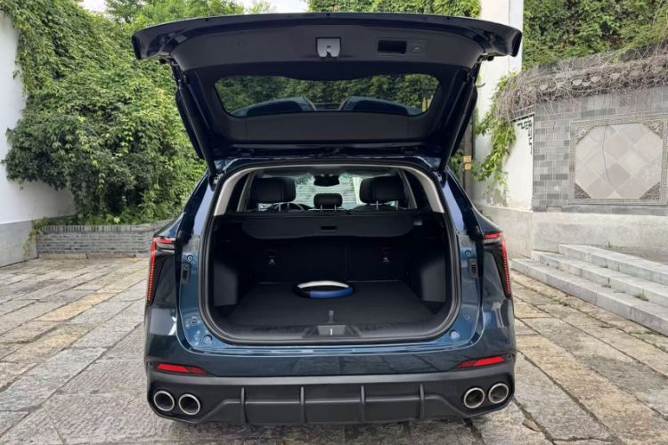 Used Cowin Kunlun 2023 Kunlun 500 Starry Edition
