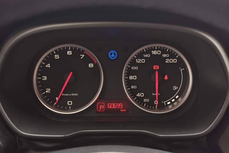 Used MG 3 2017 1.5L Automatic Smart Connect Luxury Edition