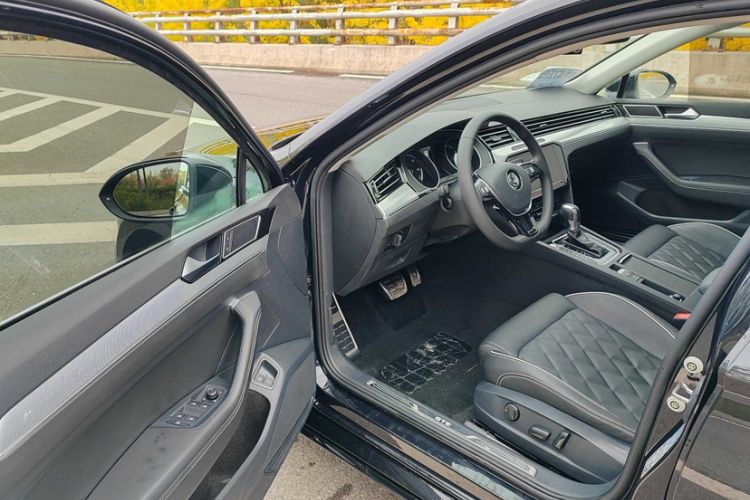 Used Volkswagen Magotan GTE Plug-in Hybrid 2020 GTE Luxury Model
