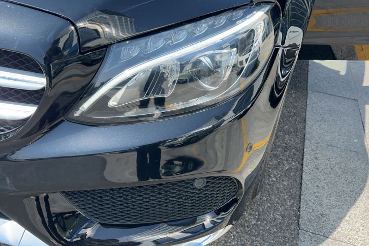 Used Mercedes-Benz C-Class 2018 C 200 L Sport Edition