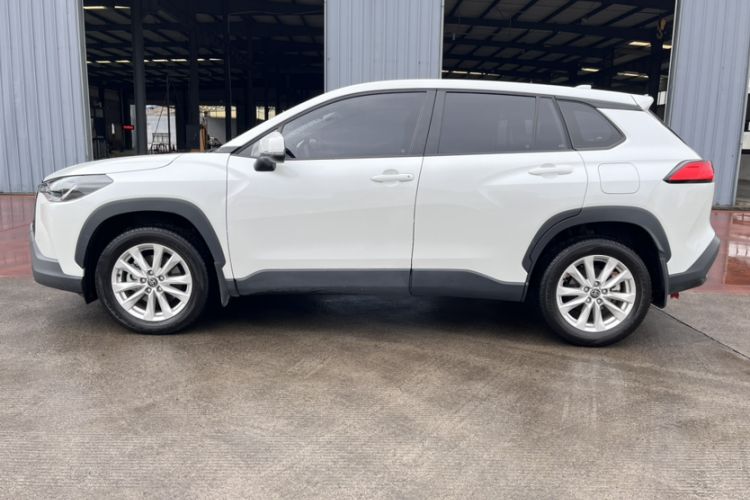 Used Toyota Corolla Cross 2024 2.0L Pioneer Edition
