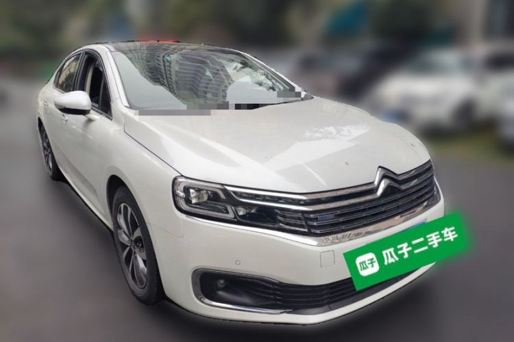 Used Citroen C6 2021 400THP Comfort Edition
