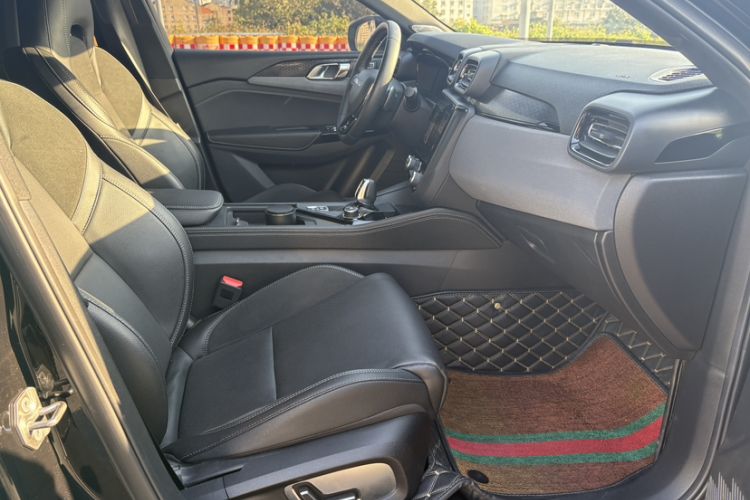 Used Lynk & Co 03 2021 1.5TD DCT Jing Champion Edition
