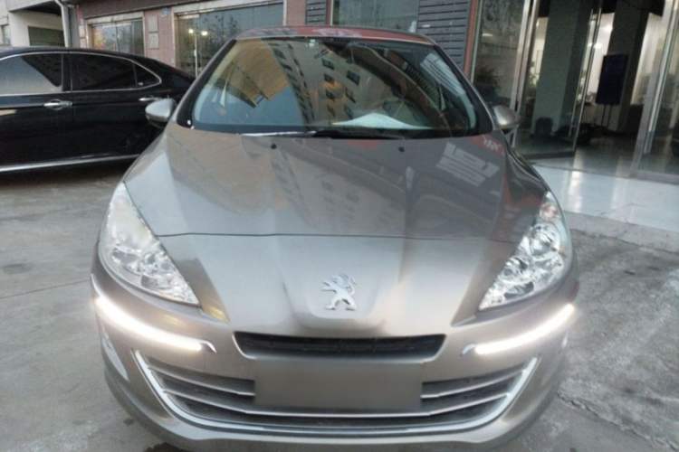 Used Peugeot 408 2013 2.0L Automatic Comfort Edition
