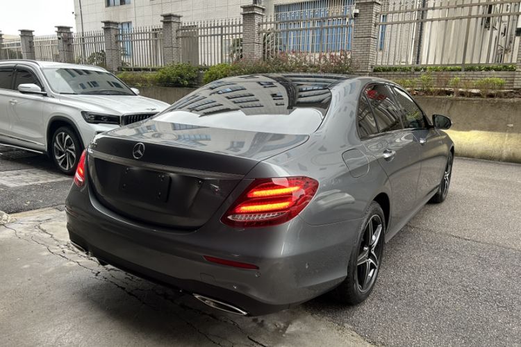 Used Mercedes-Benz E-Class 2019 E 200 Sport Edition
