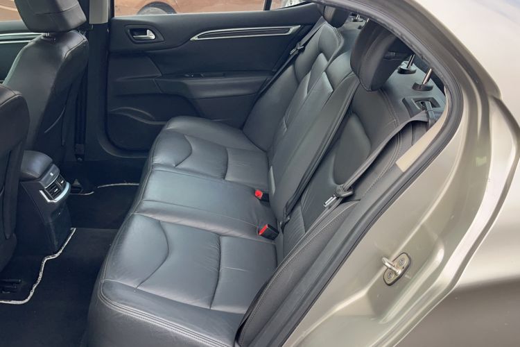 Used Citroen C4L 2013 1.8L Automatic Jingzhi Edition
