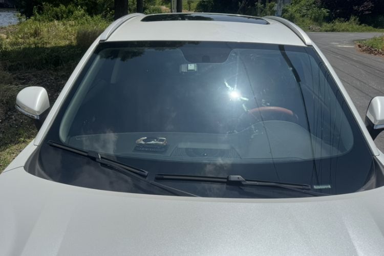 Used CHANGAN CS85 COUPE 2019 1.5T DCT Dynamic Version China VI Standard
