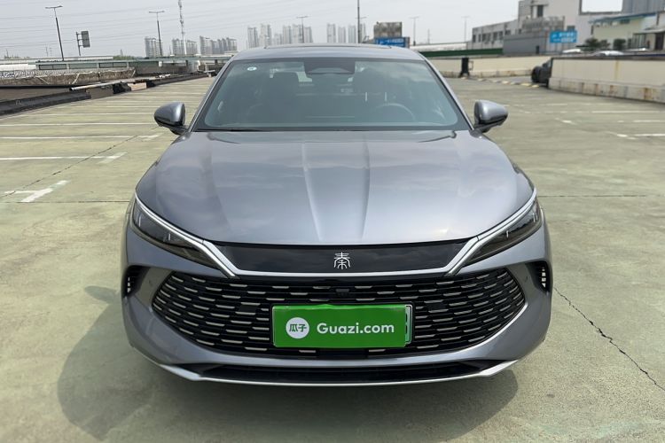 Used BYD Qin L 2025 DM-i Smart Drive 120KM Superior Model Front