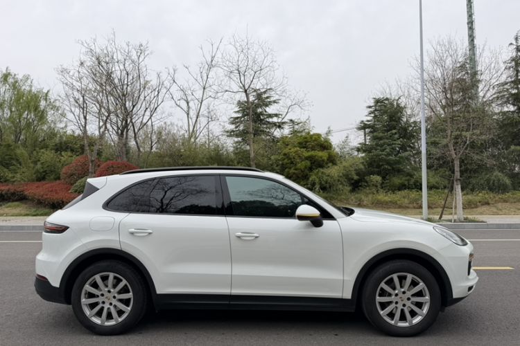Used Porsche Cayenne 2019 Cayenne 3.0T