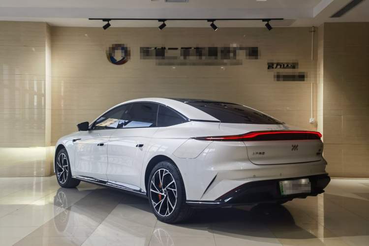 Used IM L7 2022 Dynamic Model