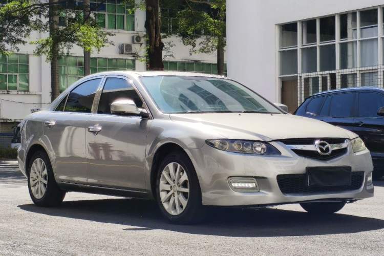 Used Mazda 6 2013 2.0L Automatic Fashion Edition
