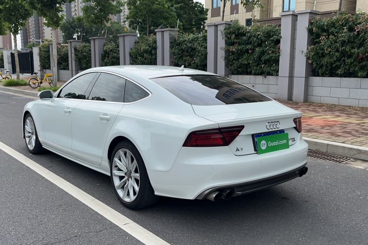 Used Audi A7 2014 50 TFSI quattro Comfort Model
