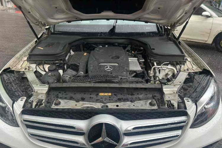 Used Mercedes-Benz GLC 2017 GLC 260 4MATIC Dynamic Edition