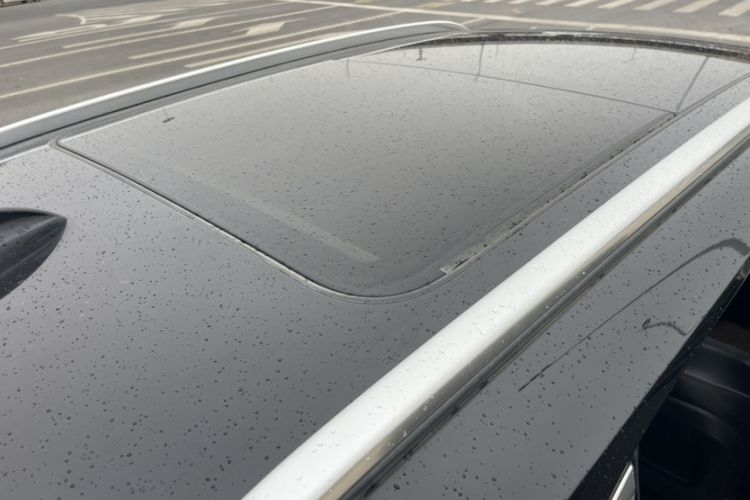 Used Hongqi HS5 2022 2.0T Smart Connect Flagship All-Wheel-Drive Version