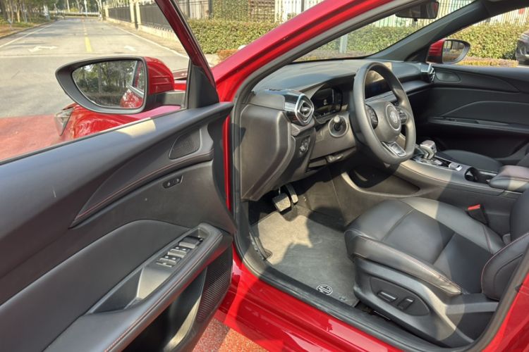 Used MG 5 2025 300TGI Global Flagship Edition
