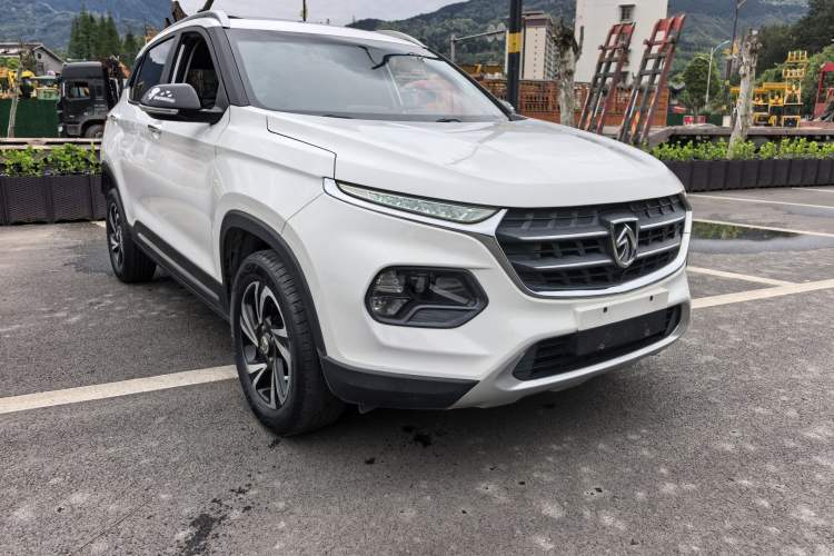 Used Baojun 510 2017 1.5L Manual Luxury Model