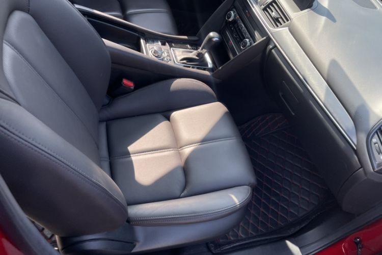 Used Mazda CX-4 2020 2.0L Automatic Two-Wheel Drive Blue Sky Luxury Edition
