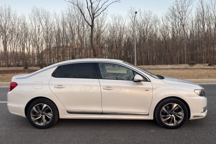 Used DS 5LS 2014 1.6T Luxury Edition THP160

