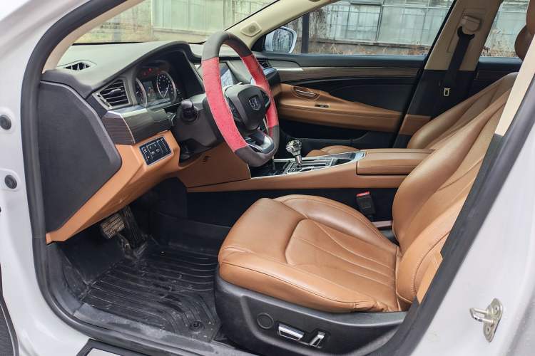 Used Geely Auto Emgrand GT 2017 2.4L Comfort Model