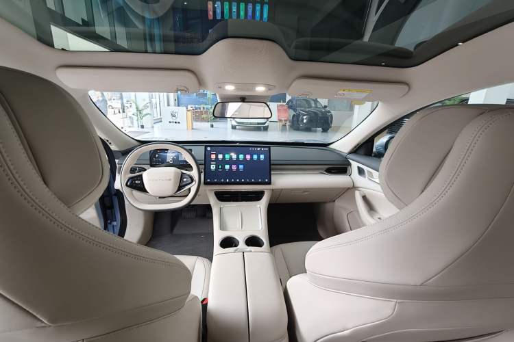 Used FORTHING Xinghai S7 2024 555 Enjoyment Edition