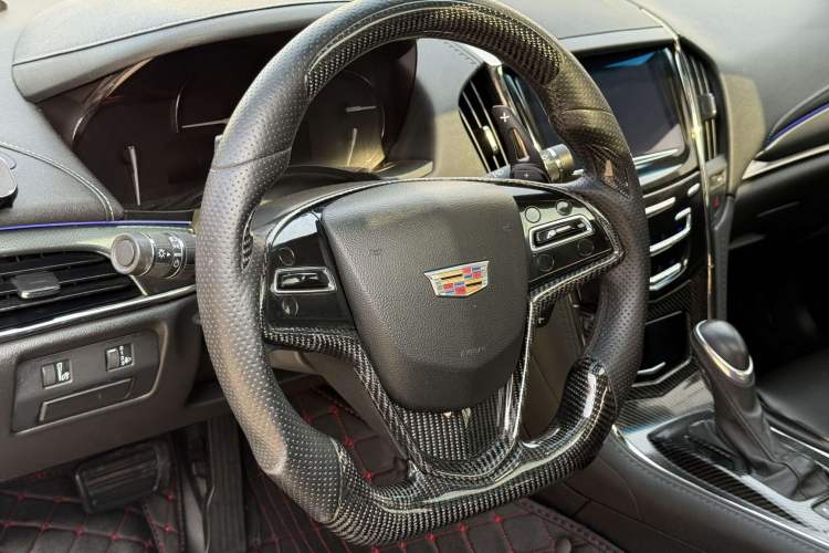 Used Cadillac ATS-L 2017 28T Tech Edition Interior 1