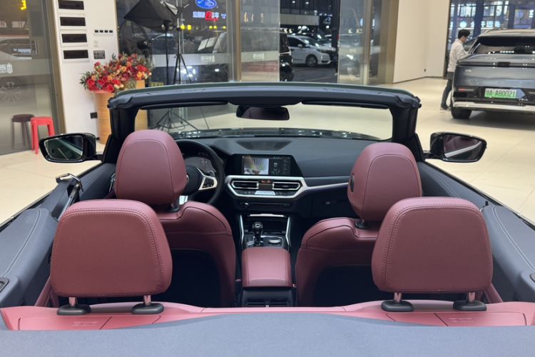 Used BMW 4 Series 2022 425i Convertible M Sport Package