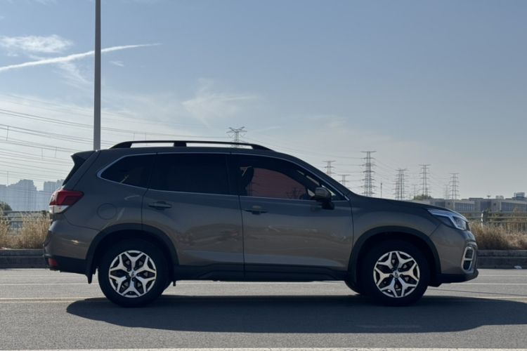 Used Subaru Forester 2019 2.0i Luxury Edition EyeSight