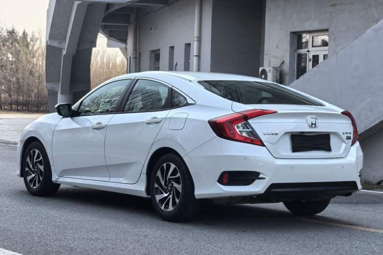 Used Honda Civic 2016 220TURBO CVT Luxury Edition