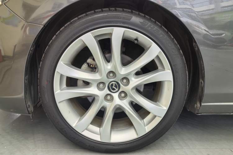 Used Mazda Atenza 2014 2.5L Blue Sky Prestige Edition
