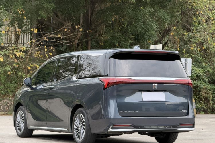 Used Buick Century 2023 2.0T Seven-Seater Deluxe Edition Exterior 3