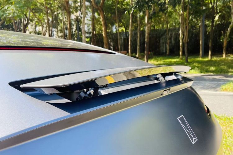 Used Avatr 12 2023 650 Three-Laser Four-Wheel Drive Performance Edition