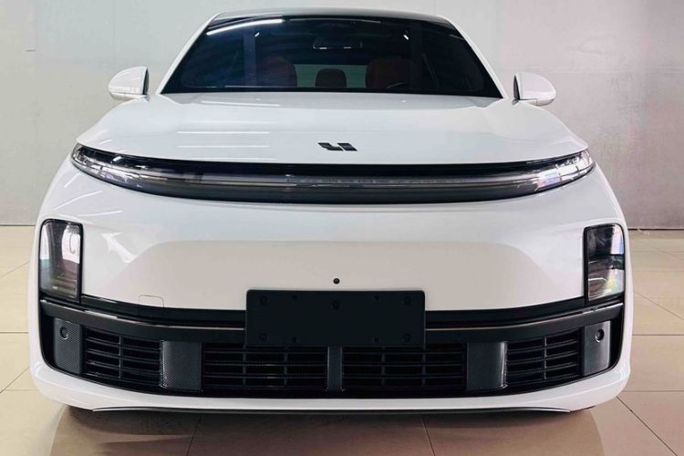 Used Li Auto L7 2023 Pro Model Exterior 7