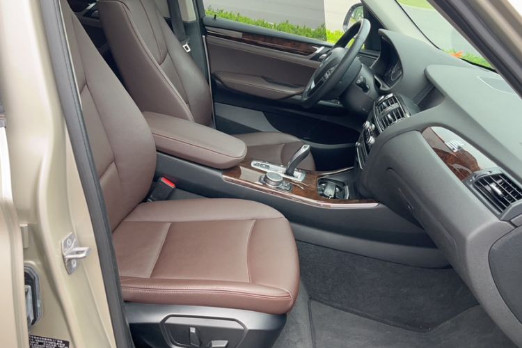 Used BMW X3 (Import) 2014 xDrive20i X Design Package
