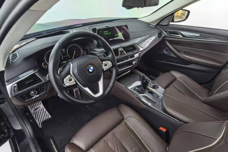 Used BMW 5 Series 2018 Revised 540Li Executive Edition