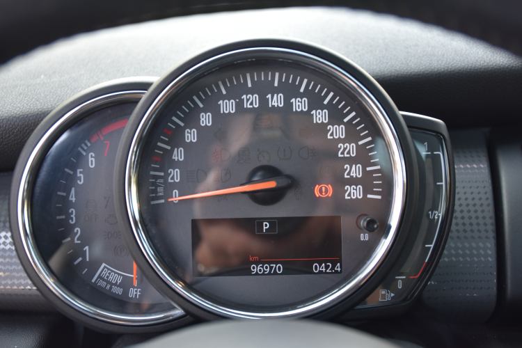 Used MINI MINI 2016 1.5T COOPER Five-Door Edition