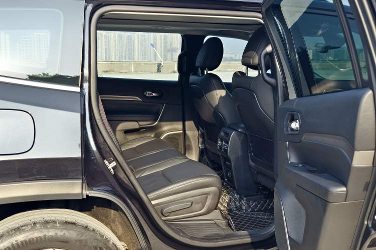 Used Jeep Grand Commander 2022 2.0T Two-Wheel Drive Elite Version