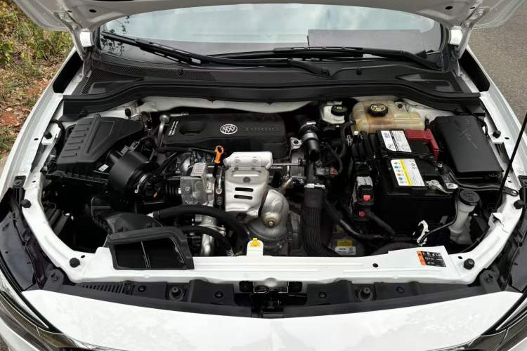 Used Buick GT 2019 15T Dual-Clutch Connected Elite Model China VI