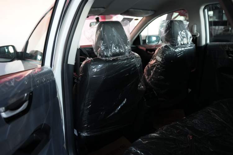 Used Honda Crider 2024 180 Turbo CVT Luxury Edition Interior 9