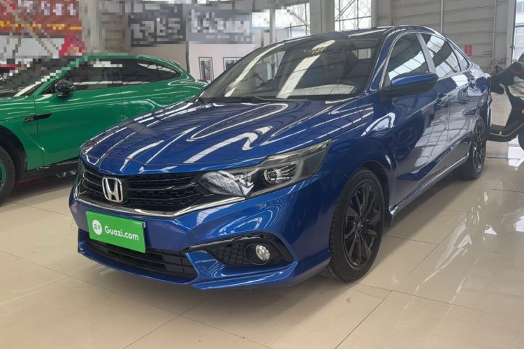 Used Honda Envix 2019 180TURBO CVT Enjoyment Version China VI