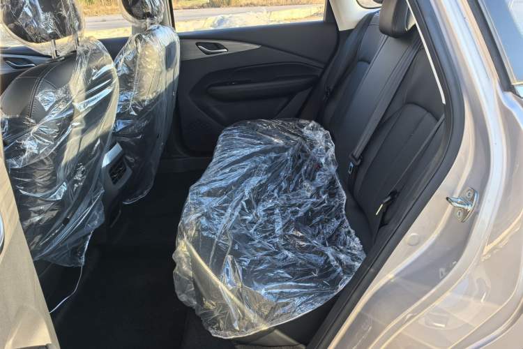 Used Wuling Xingguang 2024 Co-Creation Edition 510 Advanced Model
