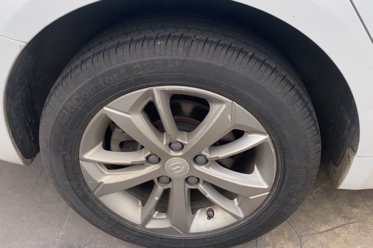 Used Geely Auto Emgrand GL 2021 UP 1.4T CVT Leading Edition Exterior 4