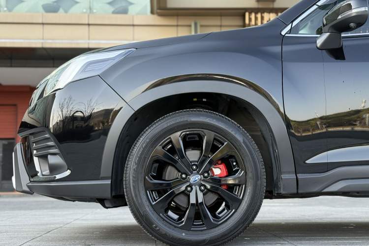 Used Subaru Forester 2024 2.5i AWD Premium Edition EyeSight