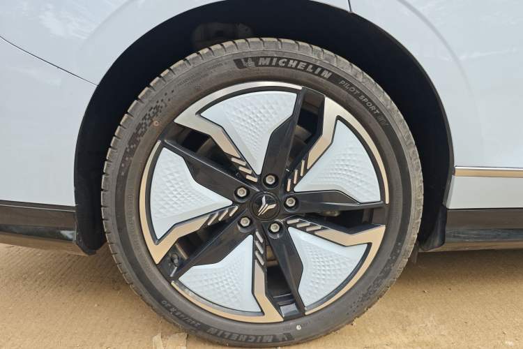 Used VOYAH PASSION 2023 Four-Wheel Drive Standard Edition
