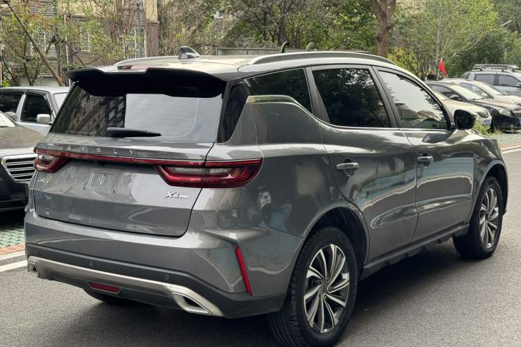 Used Geely Auto Vision X6 2021 PRO 1.4T Automatic Prestige Model
