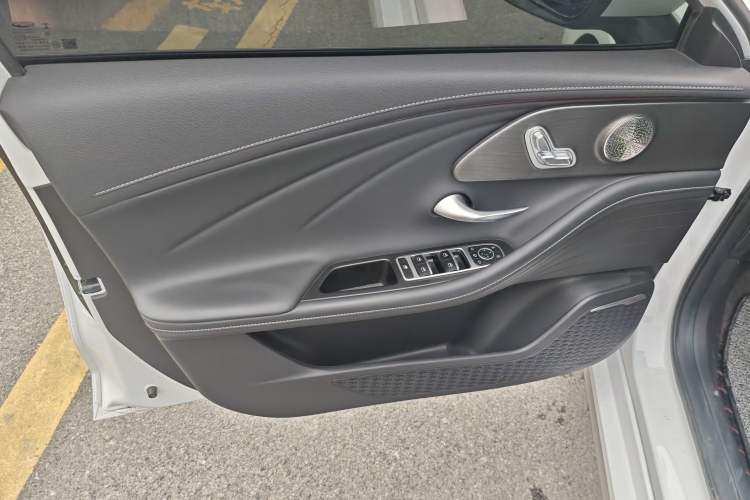 Used Chery Arrizo 8 2023 1.6T DCT Elite Interior 11